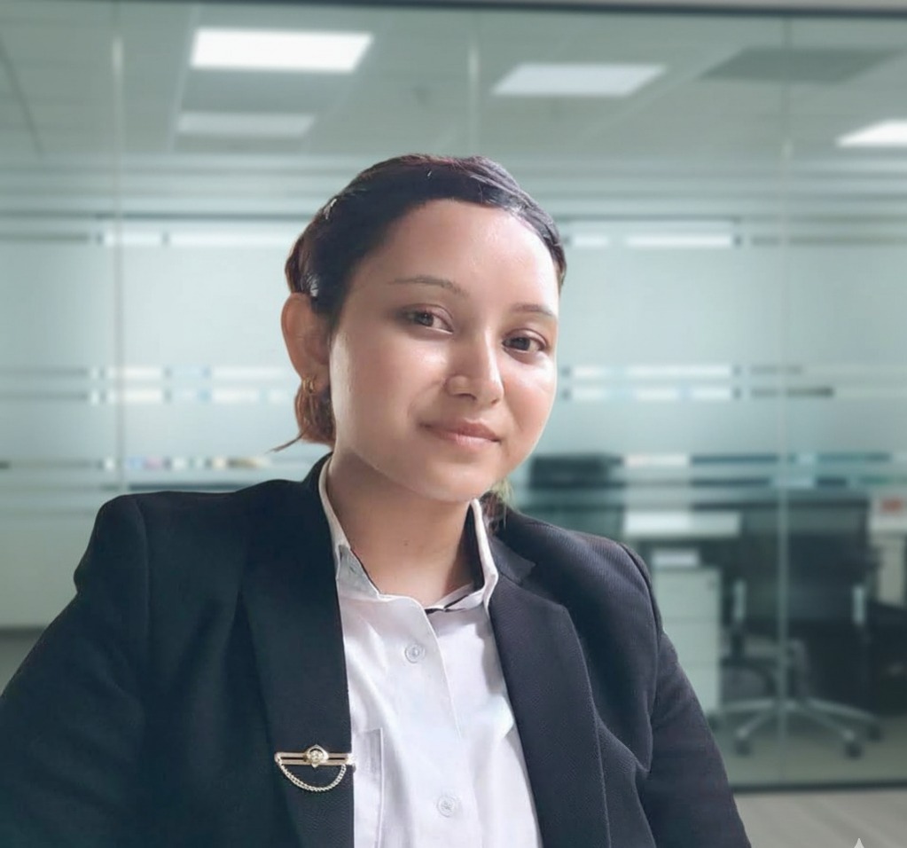 Priyanka Singh Khati